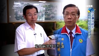 南投縣近身肉搏戰　洪國浩挑戰林明溱