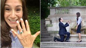 嫁衣變壽衣！科技女新貴被求婚一周後遇害身亡。（圖／翻攝WJLA）