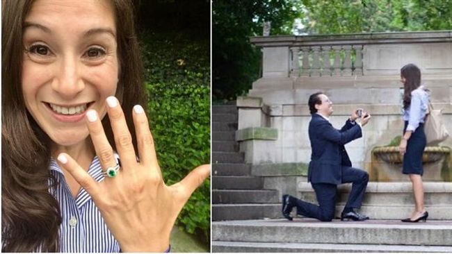 剛被求婚就遇害　母悲痛幫穿婚紗下葬