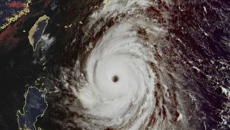 潭美北轉！「這兩天」最接近台灣