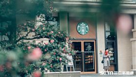  星巴克,基隆新豐門市。（圖／星巴克提供）