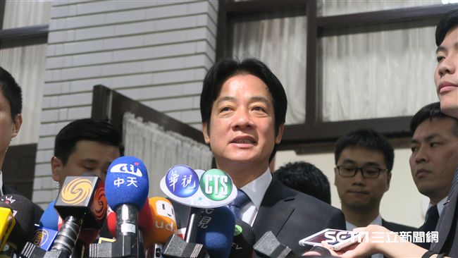 器官移植爭議　賴揆4年後仍相信柯P