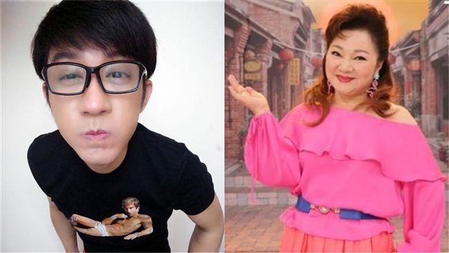 江明學爆輕生！白冰冰震驚連嘆：唉唷