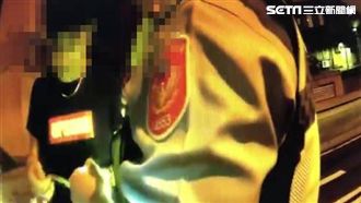 工作生活壓力太大　江明學吸毒逾2年