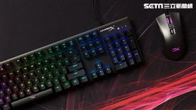 金士頓,電競,HyperX,Alloy FPS RGB,凱華銀軸