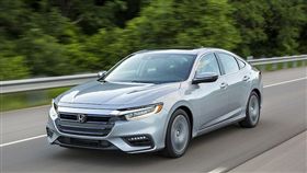 Honda Insight(翻攝網路)