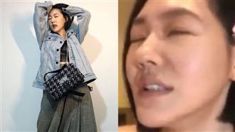 小S曬影片…6秒讓21萬網友全笑歪