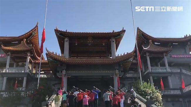 住持買回碧雲禪寺　將向魏明仁討億元