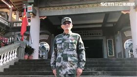 碧雲禪寺.魏明仁.最後一次升旗典禮