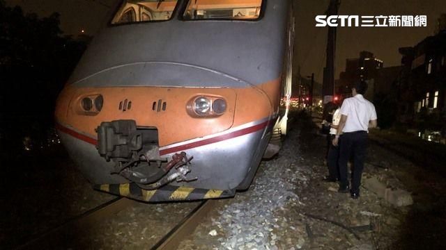 他月台上暈倒　衰男還遭進站火車撞傷