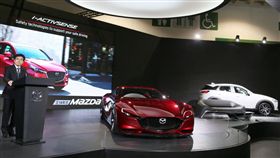 8月車市變化(圖/車訊網)