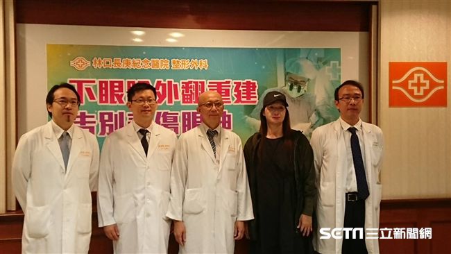 「看起來」總是悲傷　這手術讓她重生