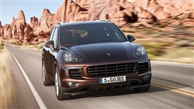 Cayenne柴油車已成為歷史。（圖／翻攝Porsche網站）