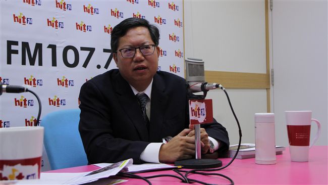 出書瞄準總統大位？鄭文燦：沒想過