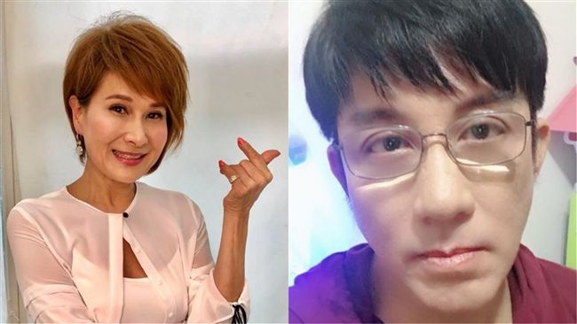 江明學街頭賣藝！向娃「默默打賞」