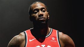 Kawhi Leonard（圖／取自暴龍官方推特）