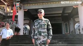 「碧雲禪寺」明拆除！魏明仁怒升五星旗抗議