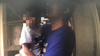 皮包骨虐童爆消極處理　警、社工反駁