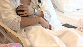 癌末女嬰隔1年康復　台大醫師這樣說