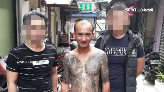 艋舺風雲！大哥遭開槍…找小弟討回來