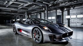 Jaguar C-X75(圖/翻攝網路)