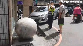 明朝鎮國之寶沿街撞！老闆崩潰哭癱