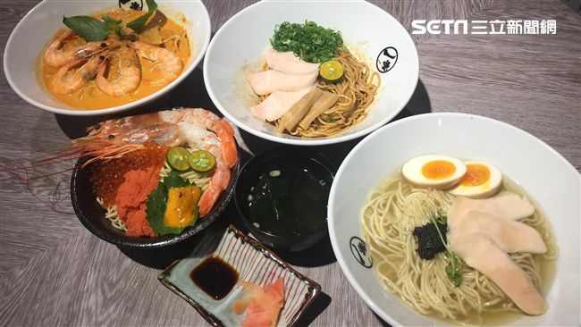 海外首店！麵屋一燈「新品牌」開幕了