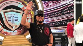 張菲透露原本節目打算是走外景實境秀形式。（圖／記者蔡世偉攝影）