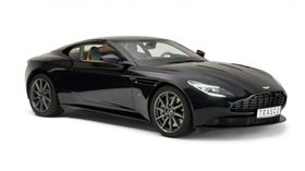 Aston Martin DB11防彈版(圖/翻攝網路)