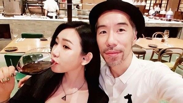 張兆志辣妻才爆有孕…親口認穿孕婦裝