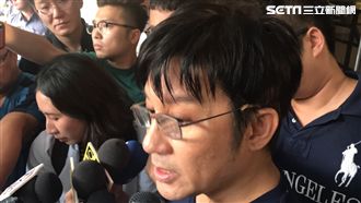 受訪怒嗆「輕生」　江明學：媒體害的