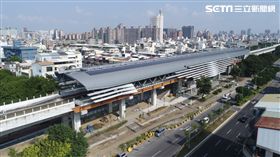 台中鐵路高架捷運化,通勤車站,／鐵道局提供