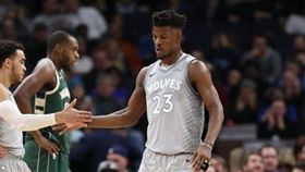 Jimmy Butler（圖／取自Butler個人IG）