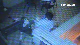 時機敏感！兩男闖雲林縣政府搞破壞