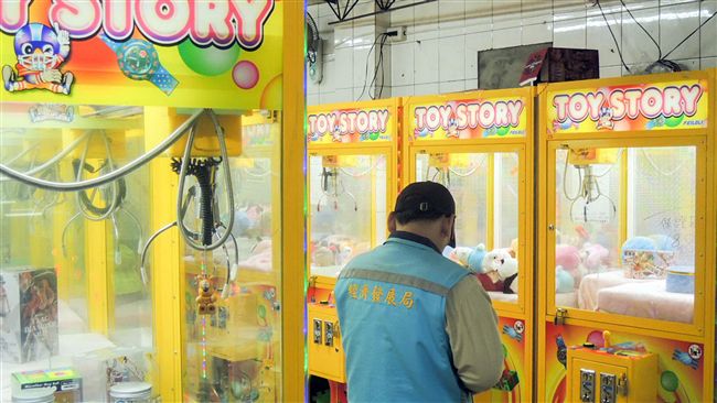 新北今修法　限制娃娃機店遠離校園