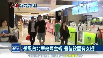 翻轉北車　微風經營「業績差就換掉」