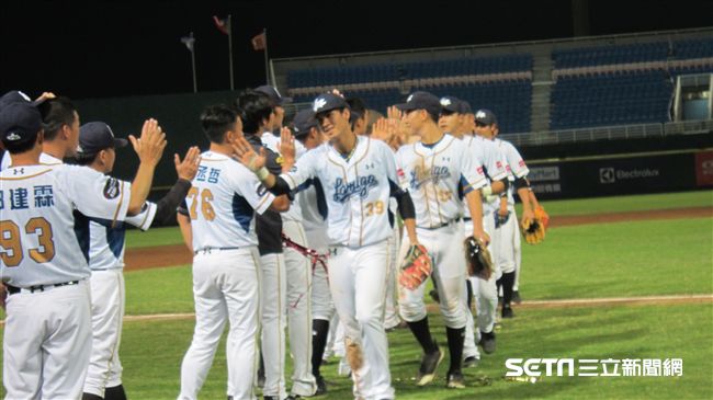 桃猿9連勝！　全年M6下半季M9