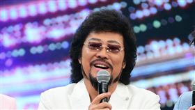 張菲25日錄《綜藝菲常讚》最後一次。

圖／華視提供