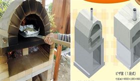 日本,墓碑,殯葬業,創意,窯烤　圖／翻攝自「終活設計NAIGAI」