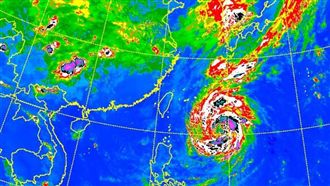 潭美詭路徑！這兩天最近台不排除海警