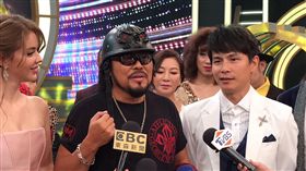 張菲表示有壓力一定要找對出口紓壓。（圖／記者蔡世偉攝影）