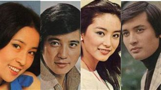 二秦二林糾纏多年　她卻因生子才被娶