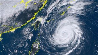 潭美加速逼近帶雨　賴忠瑋：不可小看