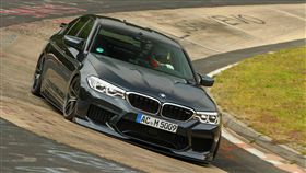AC Schnitzer M5 F90(圖/車訊網)