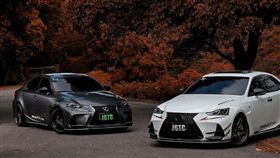 JGTC LEXUS IS300(圖/車訊網)