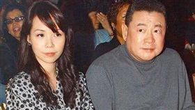 劉鑾雄,呂麗君/翻攝自微博