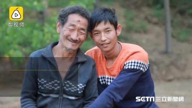 荒野撿回殘疾棄嬰　養子長大買房報恩