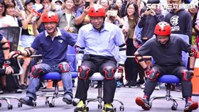 辦公椅競速賽,台北市文昌家具街發展促進會,文昌家具街,文昌商圈,家具街