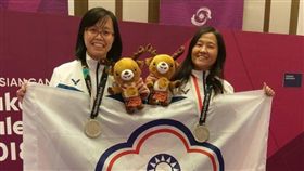 ▲最強的上班族蔡文娟。（圖／體育署提供）