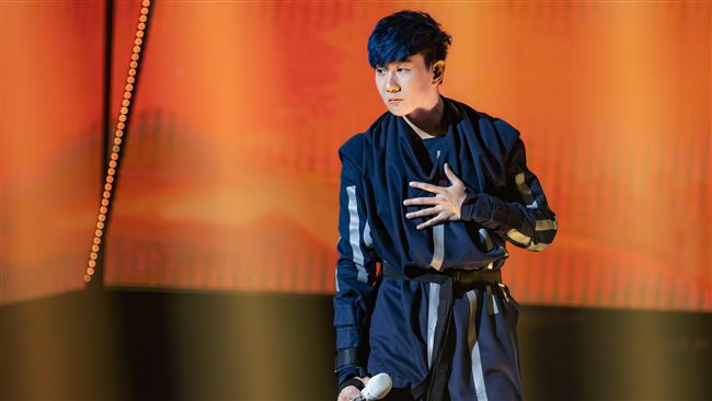 陶喆踩場JJ唱這歌…全場聽完都餓了
